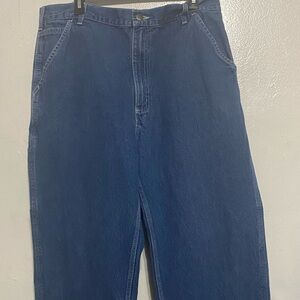 Carharrt carpenter size 36x32